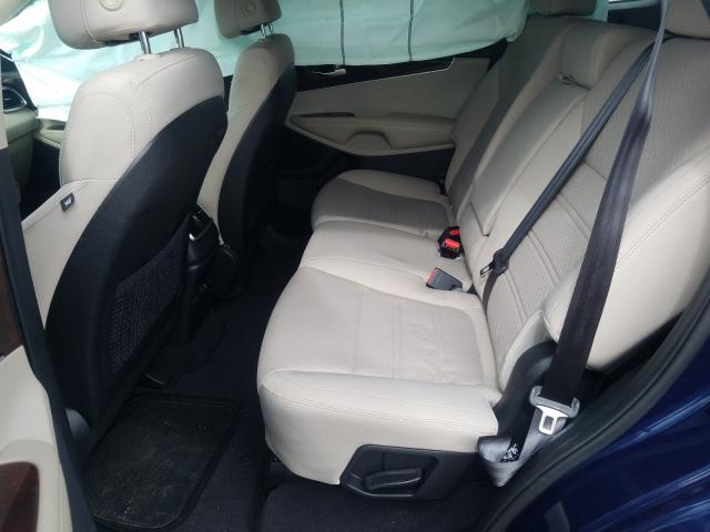 2017 KIA SORENTO LX 5XYPG4A34HG258439