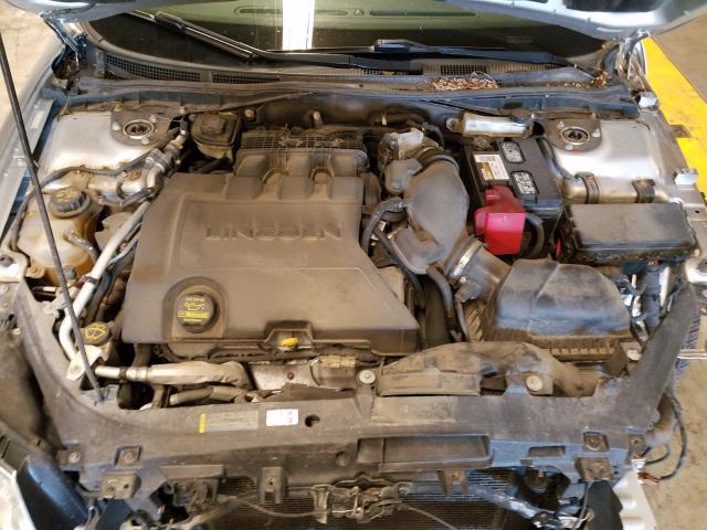 2012 LINCOLN MKZ 3LNHL2GC0CR825560