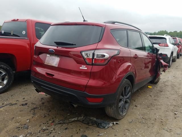 2017 FORD ESCAPE SE 1FMCU0G96HUC32933