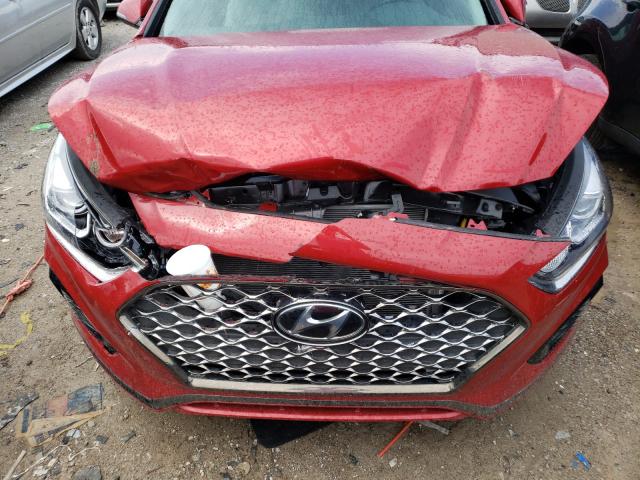 2019 HYUNDAI SONATA LIM 5NPE34AF8KH805449