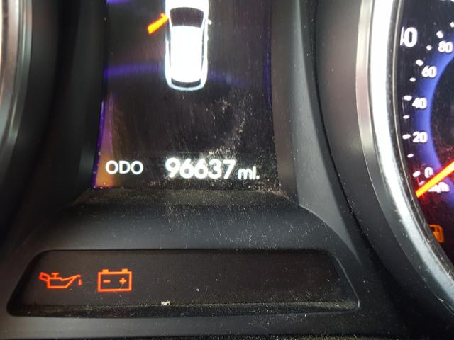 2013 HYUNDAI SANTA FE L KM8SRDHF9DU002788