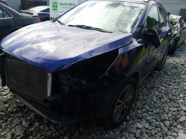 2011 HYUNDAI TUCSON GLS KM8JUCAC0BU282442