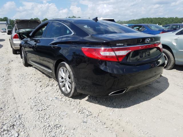 2014 HYUNDAI AZERA KMHFG4JG7EA341028