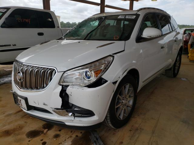 2017 BUICK ENCLAVE 5GAKRBKD7HJ266133