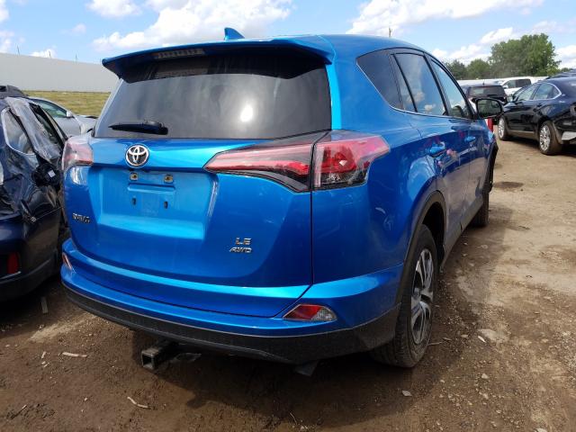 2017 TOYOTA RAV4 LE JTMBFREV0HJ710554