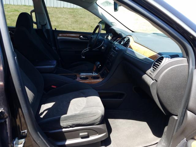 2011 BUICK ENCLAVE CX 5GAKRAED8BJ168774