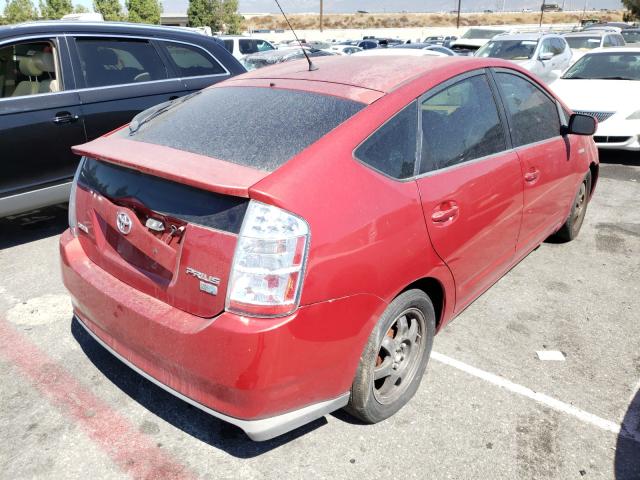 toyota prius 2007 vin jtdkb20u773242794