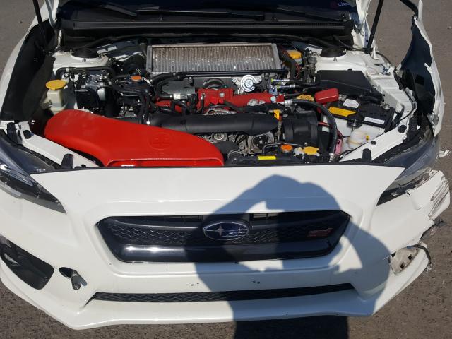 2017 SUBARU WRX STI LI - JF1VA2Z62H9839795