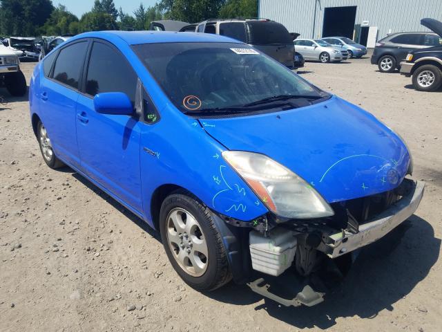 toyota prius 2009 vin jtdkb20u993462666