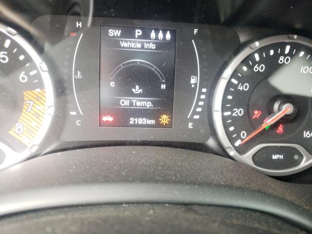 2019 JEEP RENEGADE L ZACNJBBB9KPK75731