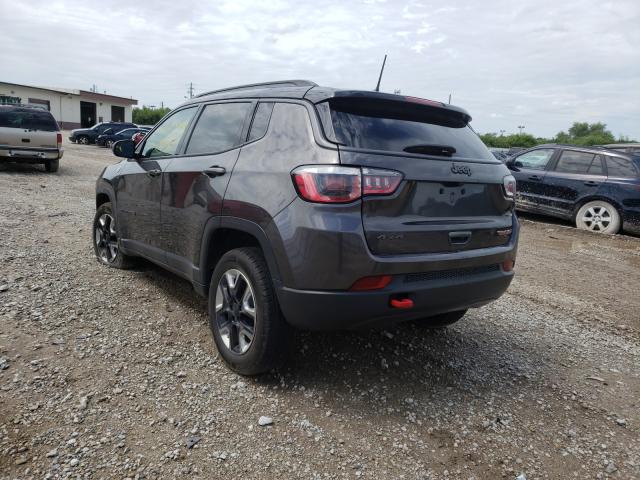 2018 JEEP COMPASS TR 3C4NJDDB6JT441934
