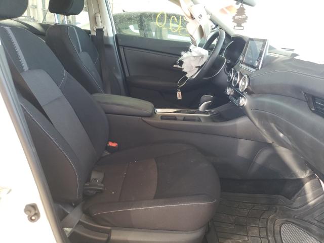 2020 NISSAN SENTRA SV 3N1AB8CV0LY216853