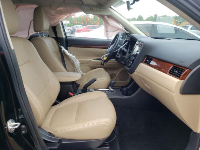 2014 MITSUBISHI OUTLANDER JA4JZ4AX5EZ015779