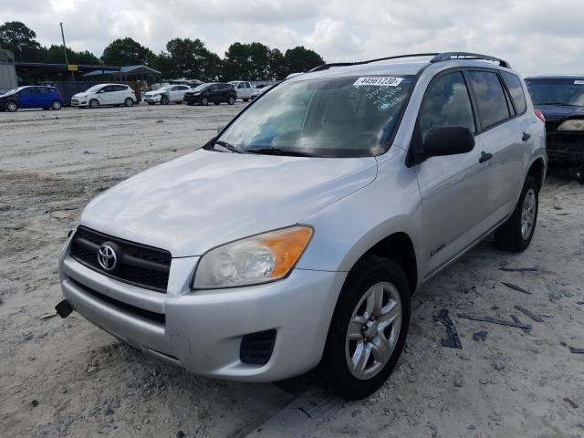 2011 TOYOTA RAV4 2T3KF4DV1BW104547