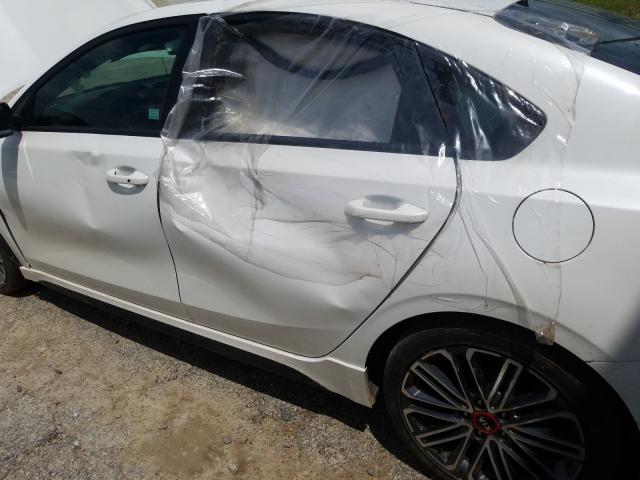 2020 KIA FORTE GT 3KPF44AC1LE147910