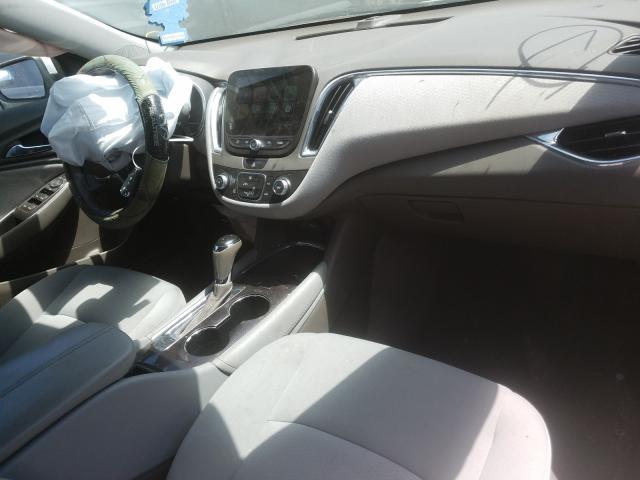 2018 CHEVROLET MALIBU LT 1G1ZD5ST8JF172168