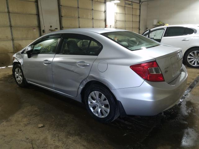 2012 HONDA CIVIC LX 2HGFB2F42CH058963