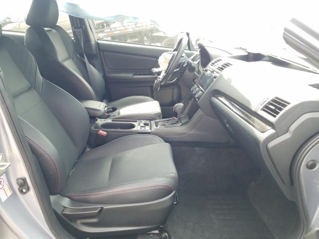 2018 SUBARU WRX LIMITE JF1VA1L61J8825739
