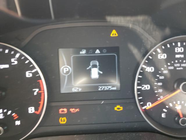 2018 KIA SPORTAGE L KNDPMCAC4J7427042