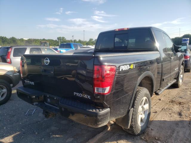 2014 NISSAN TITAN S 1N6BA0CC2EN503516