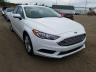 2018 FORD  FUSION