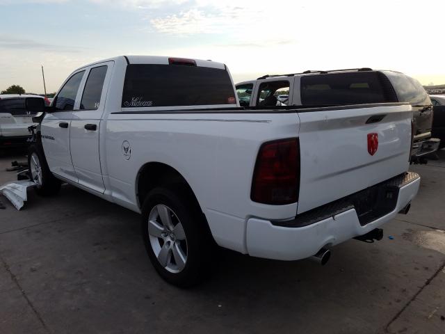 2012 DODGE RAM 1500 S 1C6RD6FT3CS307260