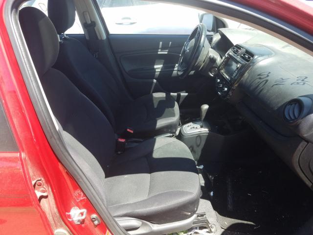2017 MITSUBISHI MIRAGE G4 ML32F3FJ8HHF12567