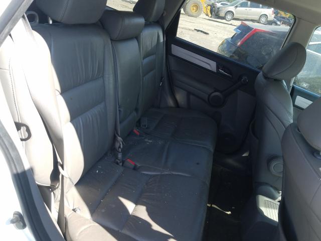 2011 HONDA CR-V EXL 5J6RE4H74BL098589