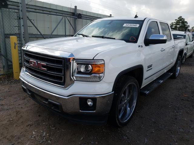 2014 GMC SIERRA K15 3GTU2VEC7EG111448