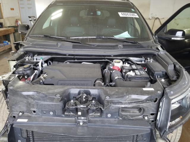2018 FORD EXPLORER S 1FM5K8GTXJGB64469