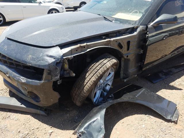 2012 CHEVROLET CAMARO LS 2G1FA1E34C9196432