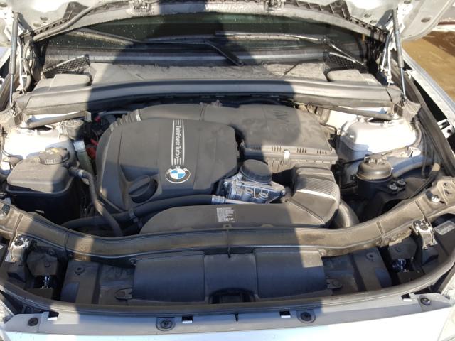 2013 BMW X1 XDRIVE3 WBAVM5C57DVL63688