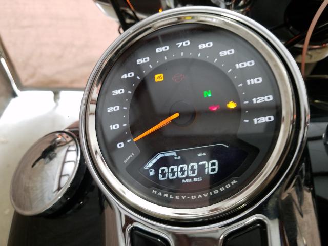 2019 HARLEY-DAVIDSON FLSB 1HD1YMJ25KB073911