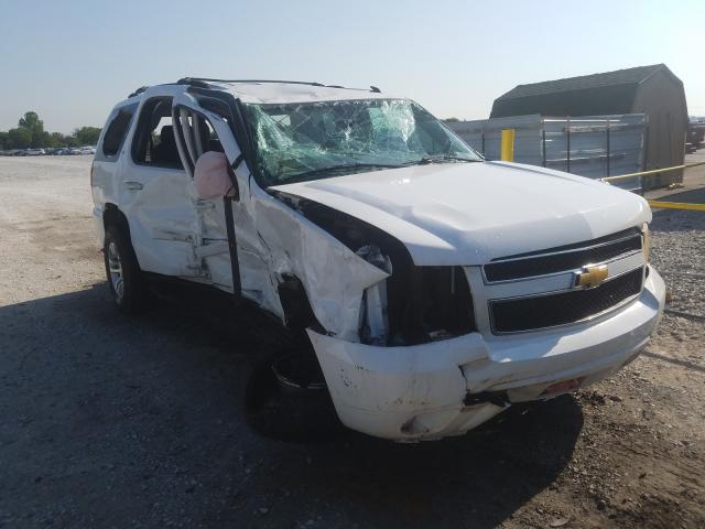 Auto Auction Ended On Vin 1gnfc13j67r198088 2007 Chevrolet Tahoe C150 In Ar Fayetteville