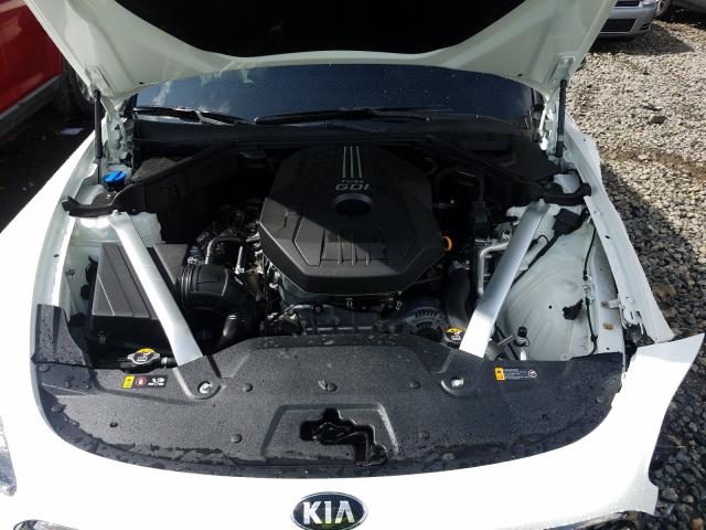 2020 KIA STINGER KNAE15LA4L6083855