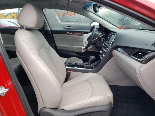 2019 HYUNDAI SONATA LIM 5NPE34AF8KH805449