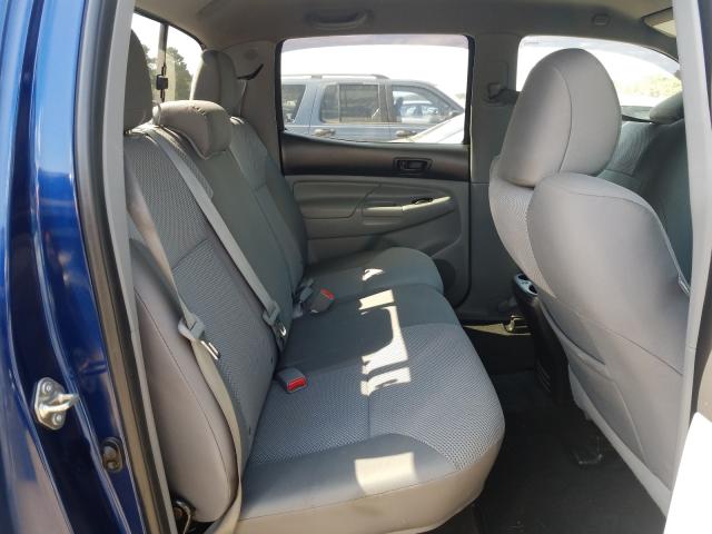 2015 TOYOTA TACOMA DOU 3TMLU4EN4FM165472