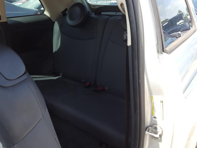 2013 FIAT 500 POP 3C3CFFDR5DT552405