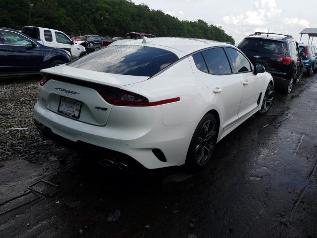 2020 KIA STINGER KNAE15LA4L6083855