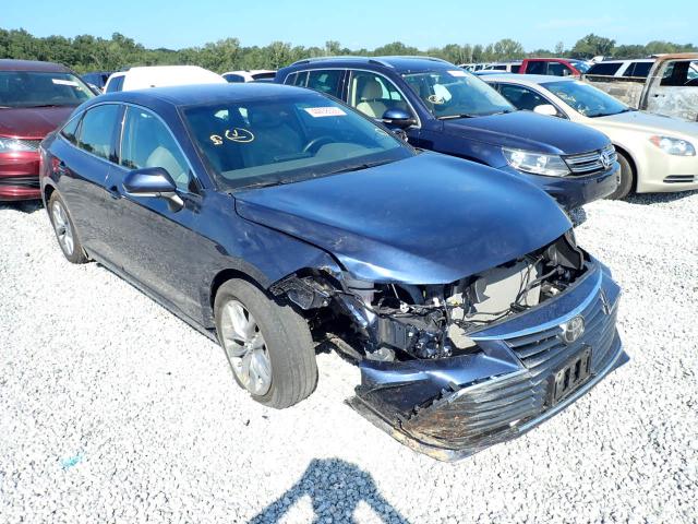 2019 TOYOTA AVALON XLE