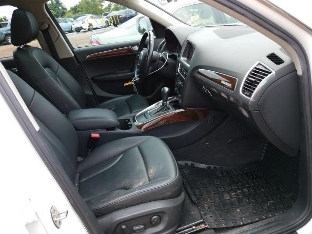 2012 AUDI Q5 PREMIUM WA1LFAFP3CA044833