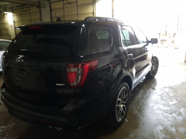 2018 FORD EXPLORER S 1FM5K8GTXJGB64469