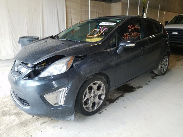 2011 FORD FIESTA SES 3FADP4FJ6BM206854