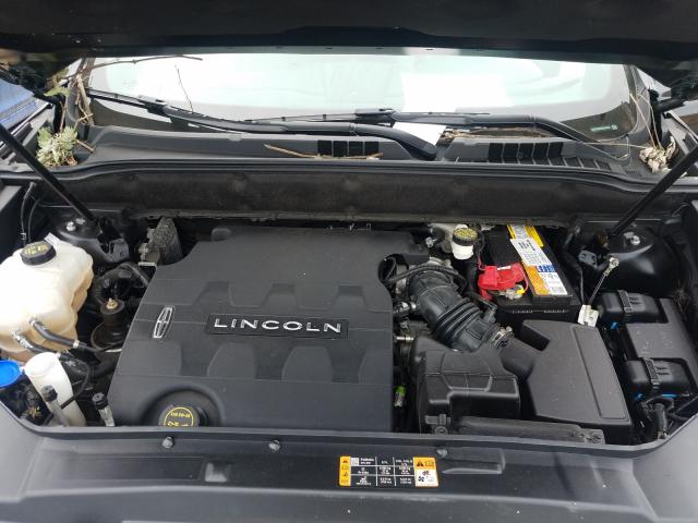 2016 LINCOLN MKX RESERV 2LMTJ8LRXGBL68245