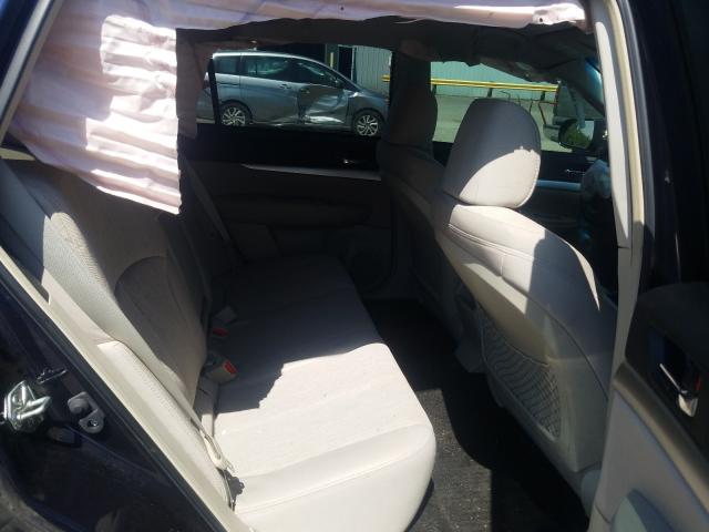 2013 SUBARU OUTBACK 2. - 4S4BRBBC0D3233653
