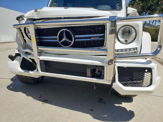 VIN WDCYC7DFXGX245725 2016 Mercedes-Benz G-Class, 6... no.5