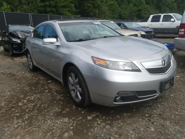 Acura TL 2014