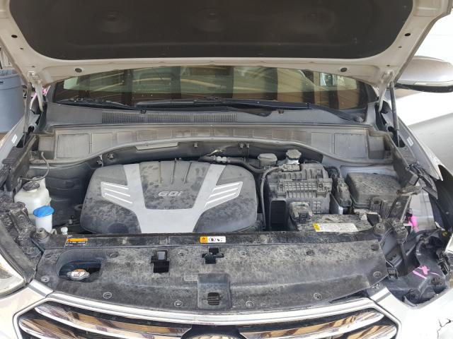 2013 HYUNDAI SANTA FE L KM8SRDHF9DU002788