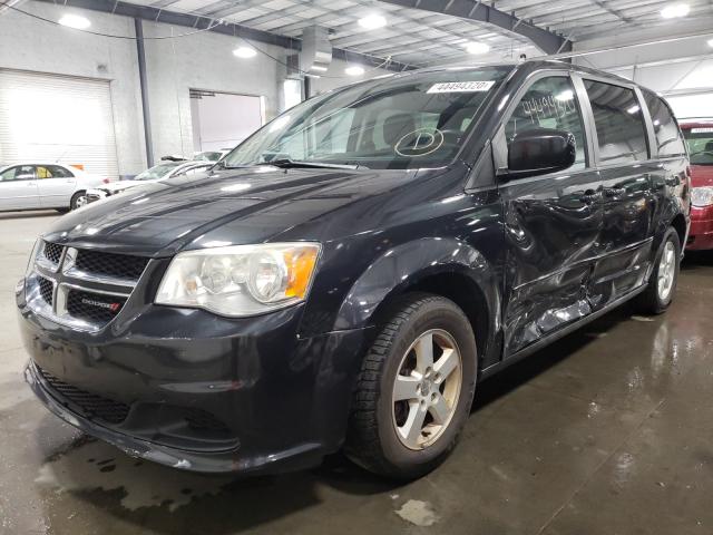 2012 DODGE GRAND CARA 2C4RDGCG5CR329378