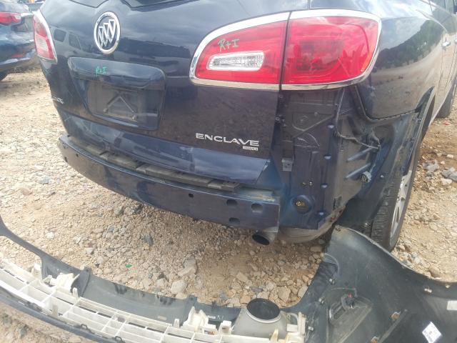 2015 BUICK ENCLAVE 5GAKVBKD1FJ280425